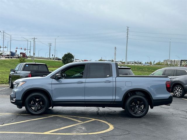 2022 Honda Ridgeline Black Edition