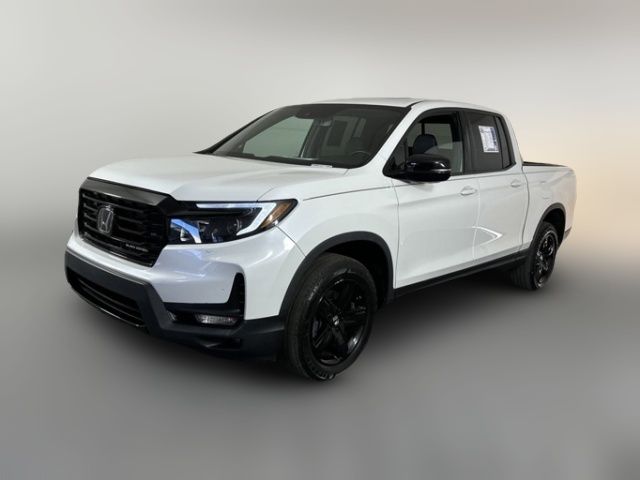 2022 Honda Ridgeline Black Edition