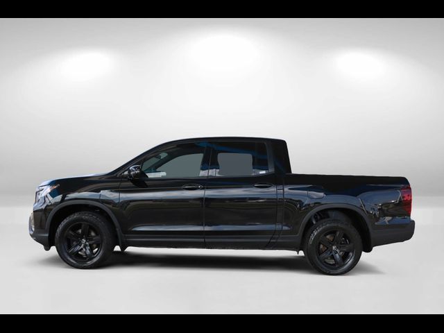 2022 Honda Ridgeline Black Edition