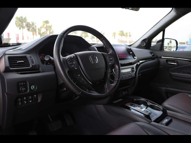 2022 Honda Ridgeline Black Edition