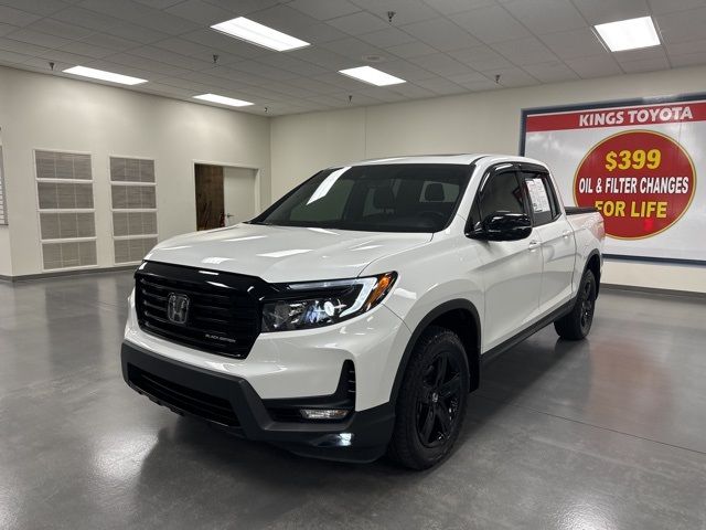 2022 Honda Ridgeline Black Edition