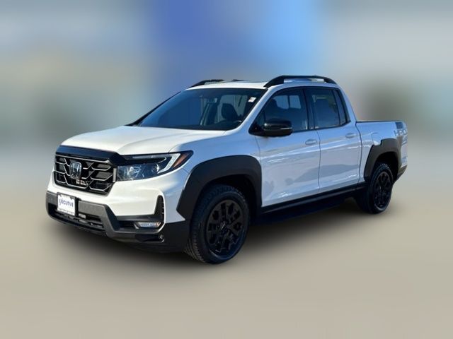 2022 Honda Ridgeline Black Edition