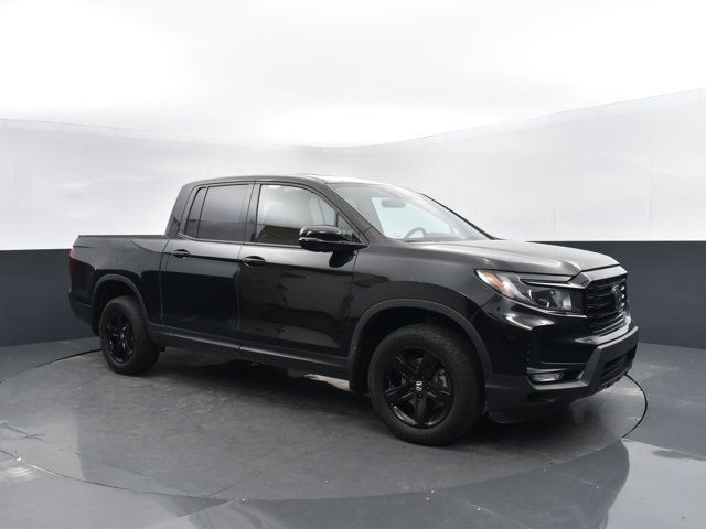 2022 Honda Ridgeline Black Edition