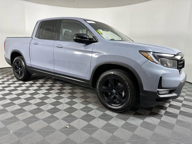 2022 Honda Ridgeline Black Edition