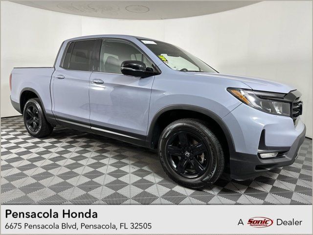 2022 Honda Ridgeline Black Edition