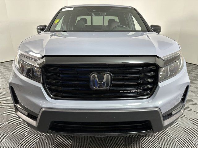 2022 Honda Ridgeline Black Edition