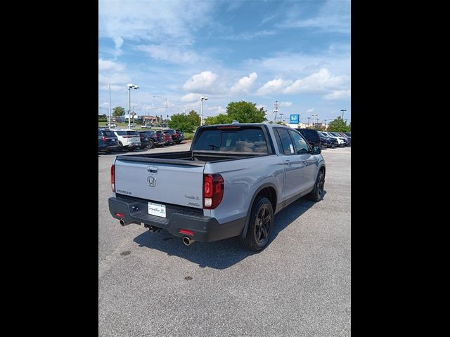 2022 Honda Ridgeline Black Edition