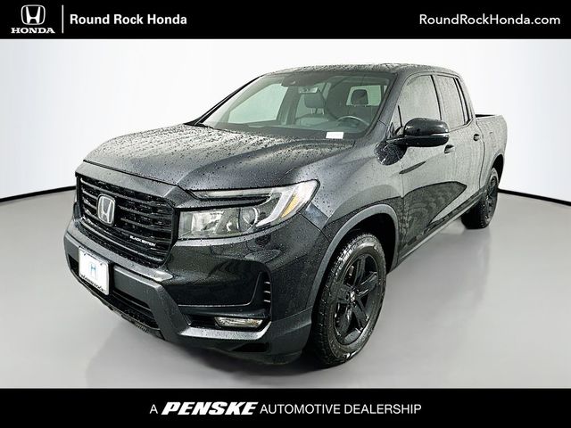 2022 Honda Ridgeline Black Edition