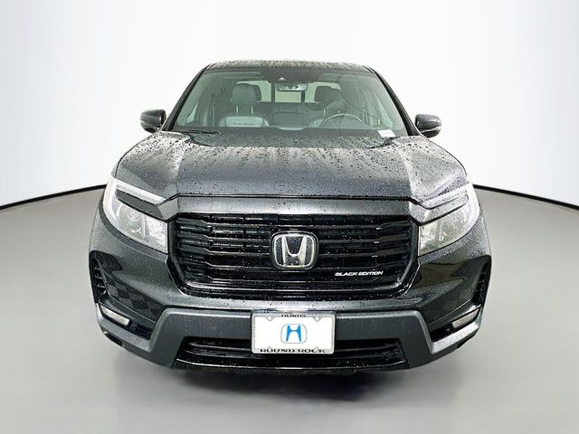 2022 Honda Ridgeline Black Edition