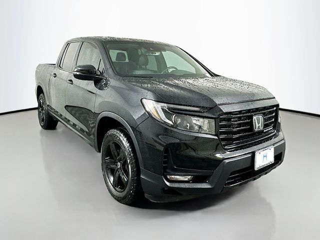 2022 Honda Ridgeline Black Edition