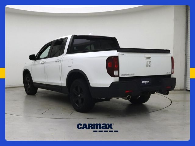 2022 Honda Ridgeline Black Edition