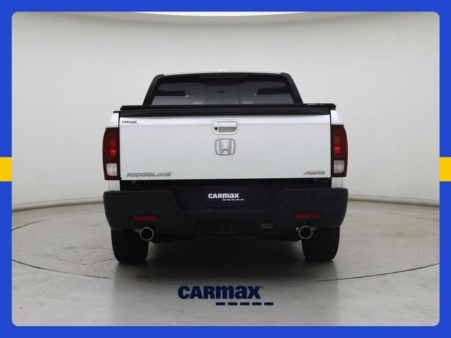 2022 Honda Ridgeline Black Edition