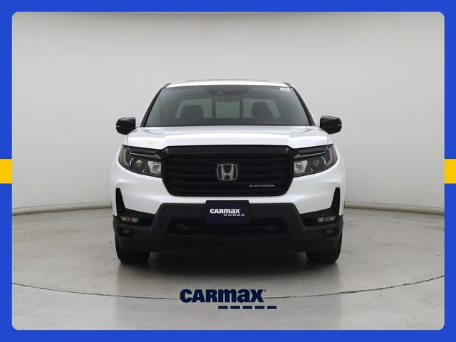 2022 Honda Ridgeline Black Edition