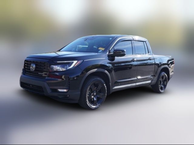 2022 Honda Ridgeline Black Edition