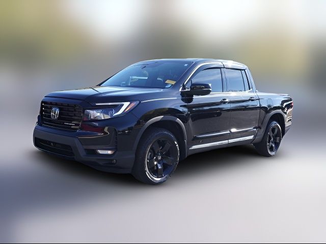 2022 Honda Ridgeline Black Edition