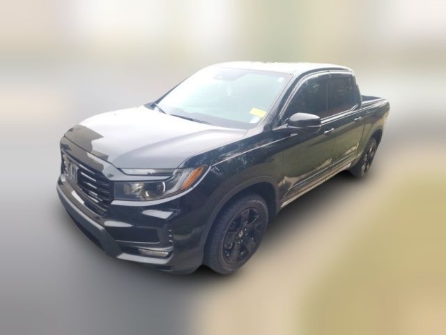 2022 Honda Ridgeline Black Edition