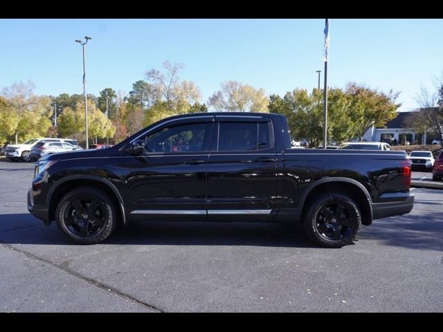 2022 Honda Ridgeline Black Edition