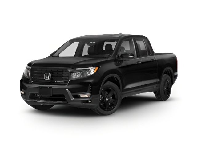 2022 Honda Ridgeline Black Edition