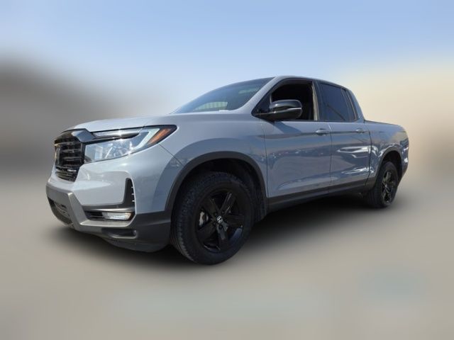 2022 Honda Ridgeline Black Edition