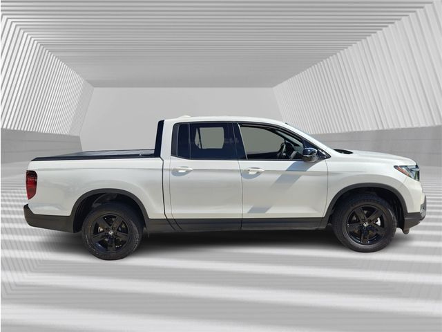 2022 Honda Ridgeline Black Edition