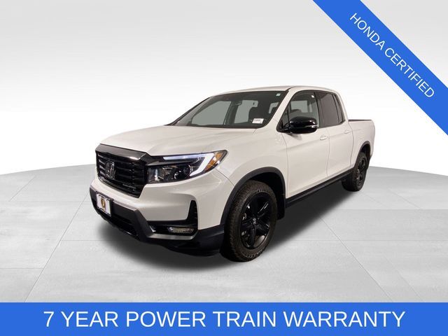 2022 Honda Ridgeline Black Edition