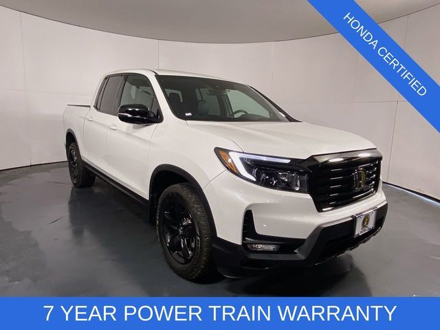 2022 Honda Ridgeline Black Edition