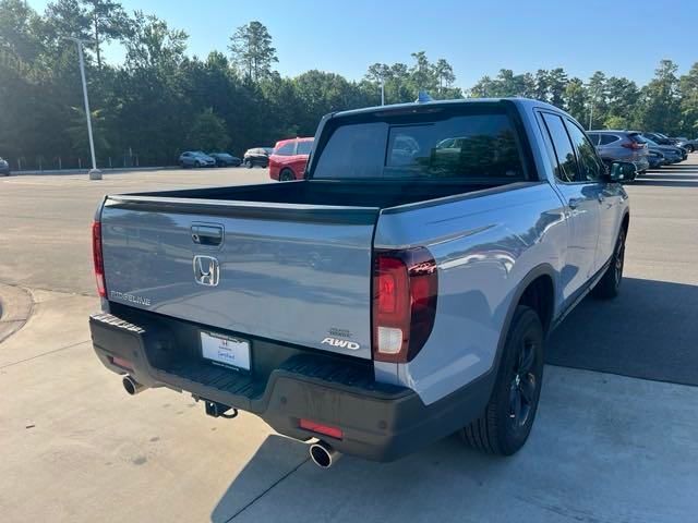 2022 Honda Ridgeline Black Edition