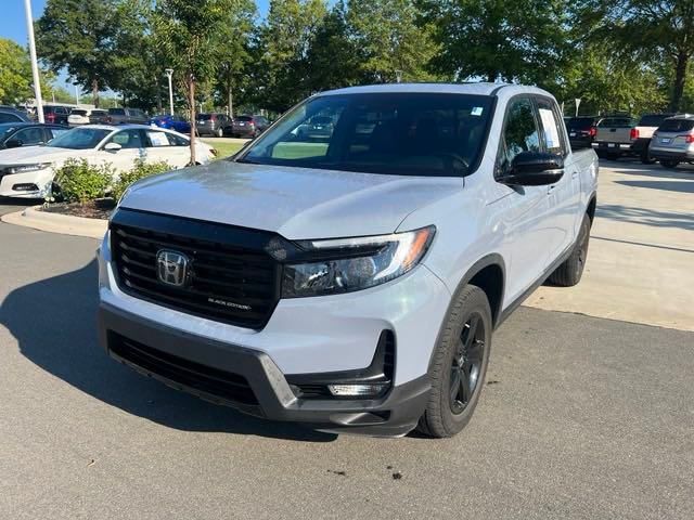 2022 Honda Ridgeline Black Edition