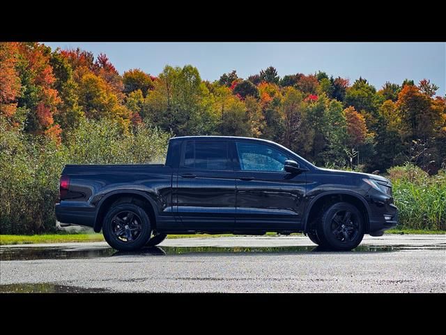 2022 Honda Ridgeline Black Edition