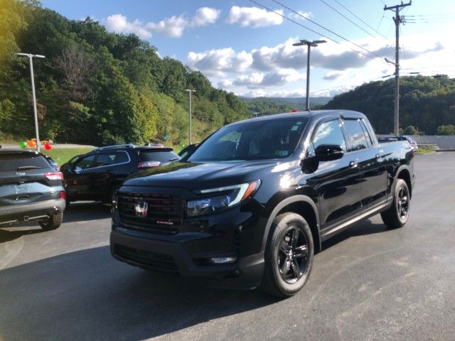 2022 Honda Ridgeline Black Edition