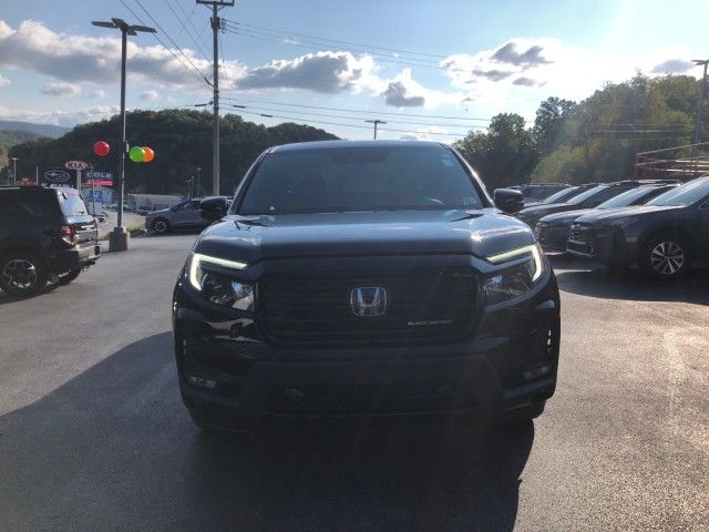 2022 Honda Ridgeline Black Edition