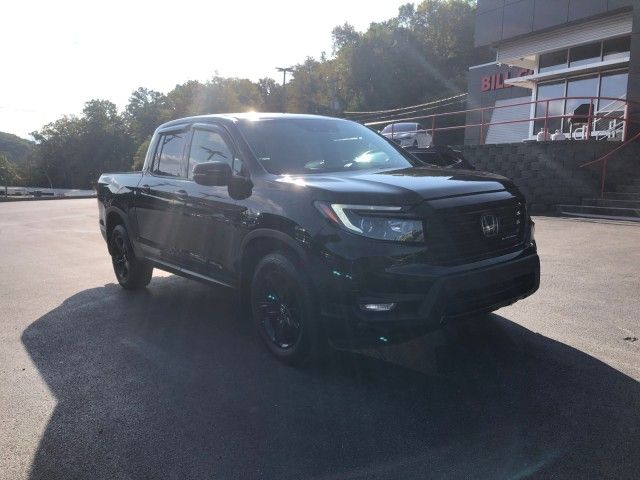 2022 Honda Ridgeline Black Edition