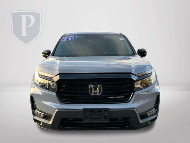 2022 Honda Ridgeline Black Edition