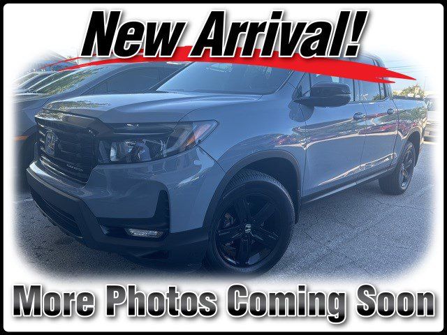 2022 Honda Ridgeline Black Edition