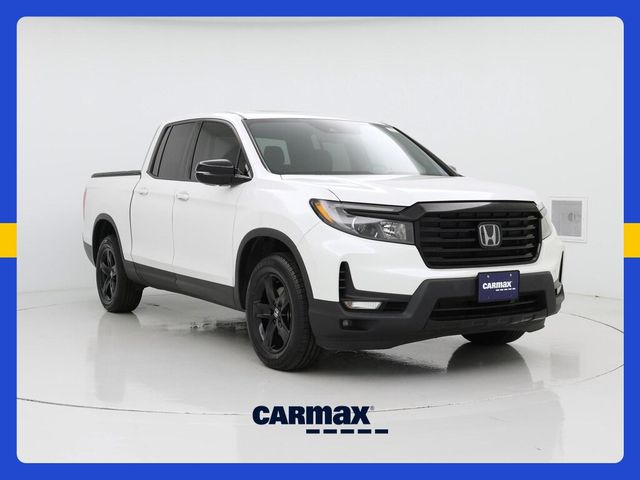 2022 Honda Ridgeline Black Edition