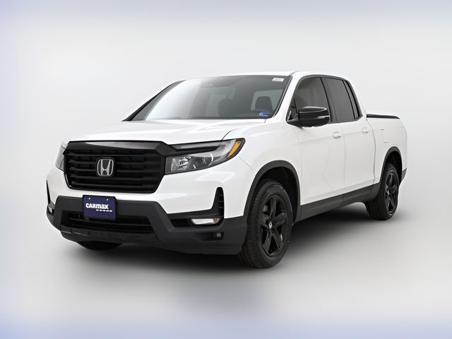 2022 Honda Ridgeline Black Edition