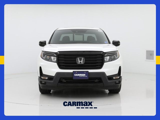 2022 Honda Ridgeline Black Edition