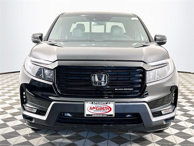 2022 Honda Ridgeline Black Edition