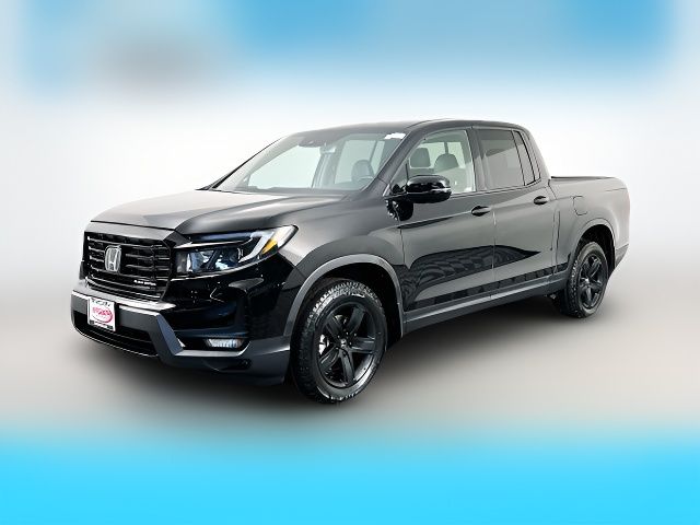 2022 Honda Ridgeline Black Edition