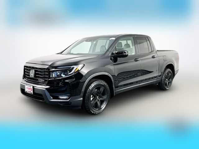 2022 Honda Ridgeline Black Edition