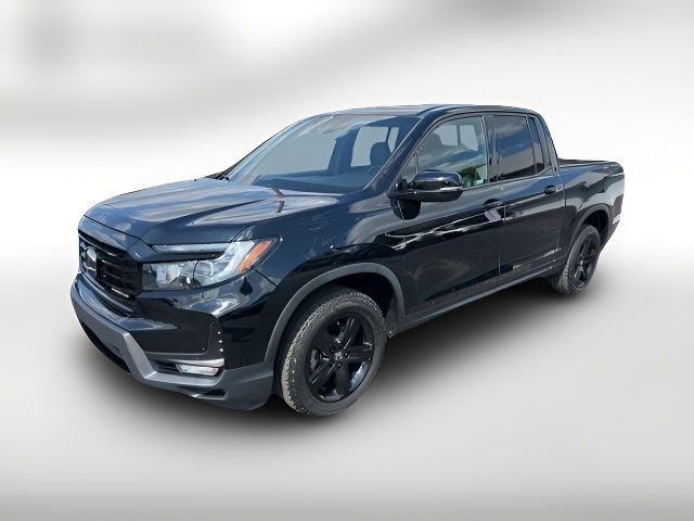 2022 Honda Ridgeline Black Edition