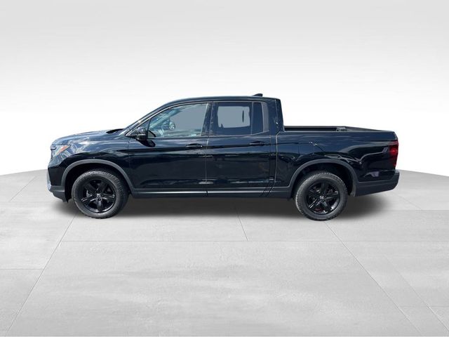 2022 Honda Ridgeline Black Edition