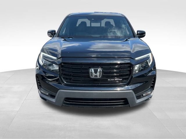 2022 Honda Ridgeline Black Edition