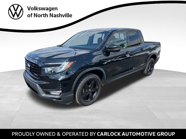 2022 Honda Ridgeline Black Edition