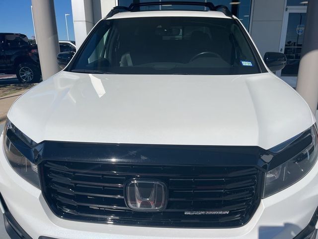 2022 Honda Ridgeline Black Edition