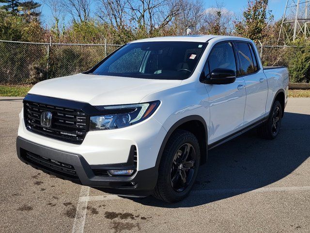 2022 Honda Ridgeline Black Edition