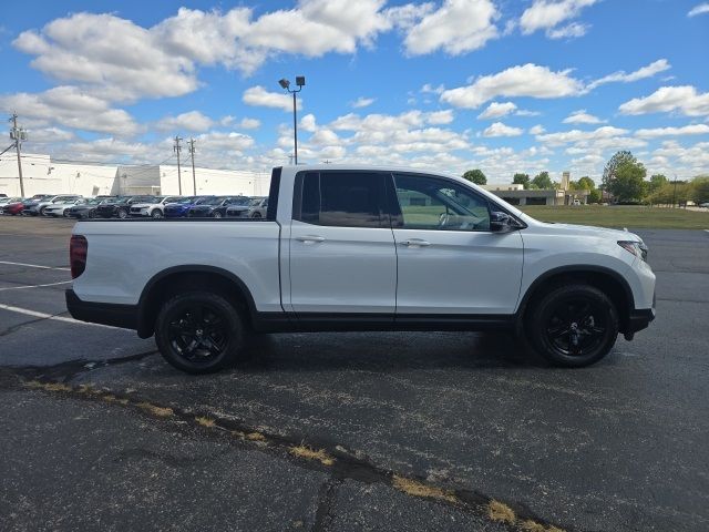 2022 Honda Ridgeline Black Edition