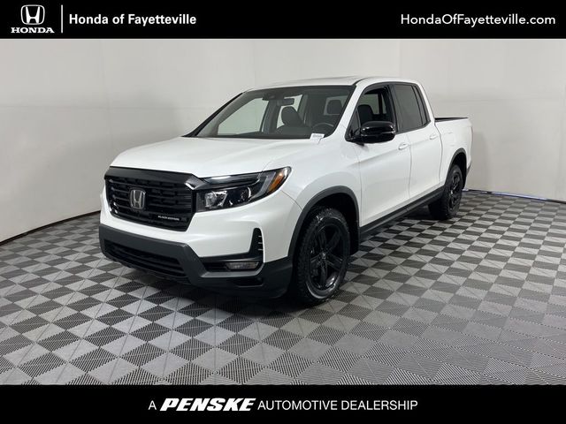 2022 Honda Ridgeline Black Edition