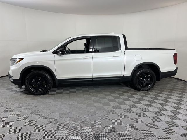 2022 Honda Ridgeline Black Edition