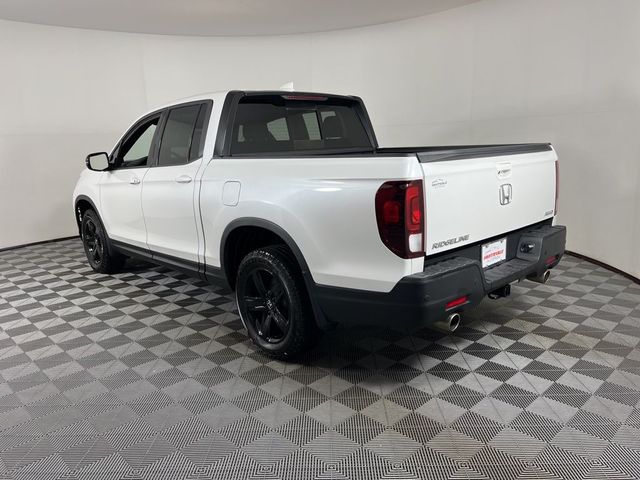 2022 Honda Ridgeline Black Edition